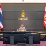 ‘ผบ.ทร.’ มอบนโยบาย 5 ข้อหลักประจำปี'68 พิทักษ์สถาบันฯ เตรียมกำลังป้องกันประเทศ