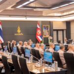 ‘ผบ.ทร.’ มอบนโยบาย 5 ข้อหลักประจำปี'68 พิทักษ์สถาบันฯ เตรียมกำลังป้องกันประเทศ