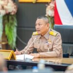 ‘ผบ.ทร.’ มอบนโยบาย 5 ข้อหลักประจำปี'68 พิทักษ์สถาบันฯ เตรียมกำลังป้องกันประเทศ