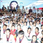 ‘สุวัจน์’ เปิดการแข่งขัน เทควันโด สานฝันเยาวชนไทย สู่โอลิมปิก เชื่อช่วยกระตุ้นเศรษฐกิจ