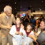 ‘สุวัจน์’ เปิดการแข่งขัน เทควันโด สานฝันเยาวชนไทย สู่โอลิมปิก เชื่อช่วยกระตุ้นเศรษฐกิจ