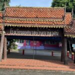 ลดธงครึ่งเสา คณะครู-นักเรียน ท.ร.ท.2 ยืนไว้อาลัย ร่วมแสดงความเสียใจ เหตุไฟไหม้รถบัสทัศนศึกษา