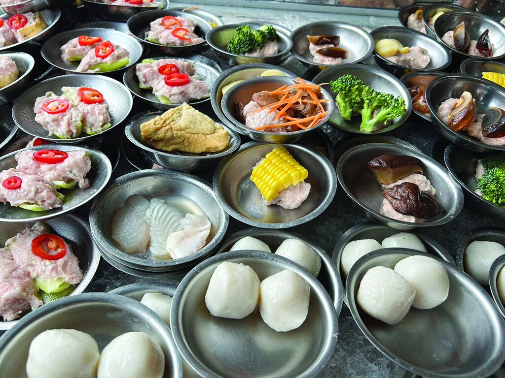 สวรรค์ในครัว - ‘ไทซีฮี้’ร้านติ่มซำ คู่เมืองเบตงกว่า80ปี 