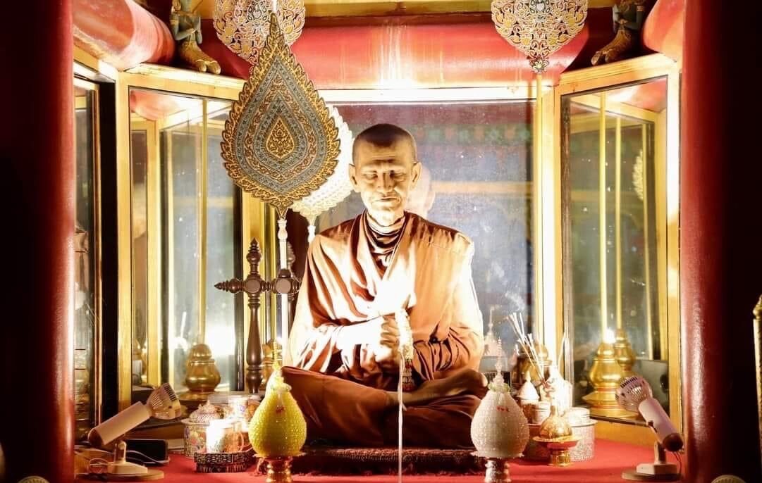 .วัดอินทรวิหาร จัดสร้าง แผ่นยันต์ 121 พระคาถา สมเด็จพระพุฒาจารย์โต.