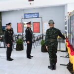 เปิดศูนย์ฯ ลพบุรี ผบ.ทบ. ตรวจติดตาม ความพร้อมขับเคลื่อนการฝึกทหารใหม่