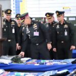 เปิดศูนย์ฯ ลพบุรี ผบ.ทบ. ตรวจติดตาม ความพร้อมขับเคลื่อนการฝึกทหารใหม่
