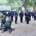 เปิดศูนย์ฯ ลพบุรี ผบ.ทบ. ตรวจติดตาม ความพร้อมขับเคลื่อนการฝึกทหารใหม่