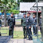 เปิดศูนย์ฯ ลพบุรี ผบ.ทบ. ตรวจติดตาม ความพร้อมขับเคลื่อนการฝึกทหารใหม่