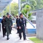 เปิดศูนย์ฯ ลพบุรี ผบ.ทบ. ตรวจติดตาม ความพร้อมขับเคลื่อนการฝึกทหารใหม่