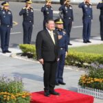 “บิ๊กอ้วน” เยือนทุ่งดอนเมือง มอบนโยบาย การปฏิบัติงาน ให้กองทัพอากาศ