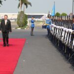 “บิ๊กอ้วน” เยือนทุ่งดอนเมือง มอบนโยบาย การปฏิบัติงาน ให้กองทัพอากาศ