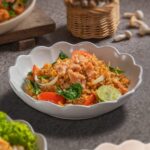 เอ็ม ดิสทริค ชวนกินเจแบบไม่จำเจ  อิ่มบุญ อร่อยไม่ซ้ำกับหลากหลายเมนูจาก EMDINING