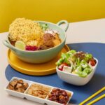 เอ็ม ดิสทริค ชวนกินเจแบบไม่จำเจ  อิ่มบุญ อร่อยไม่ซ้ำกับหลากหลายเมนูจาก EMDINING