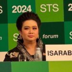 “ศุภมาส” นำทีมผู้บริหาร นักวิจัย กระทรวง อว. เข้าร่วมประชุม STS forum 2024