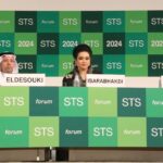“ศุภมาส” นำทีมผู้บริหาร นักวิจัย กระทรวง อว. เข้าร่วมประชุม STS forum 2024