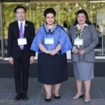 “ศุภมาส” นำทีมผู้บริหาร นักวิจัย กระทรวง อว. เข้าร่วมประชุม STS forum 2024