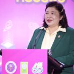วช.จัดงานครบรอบ 65 ปี 'บูรณาการความรู้ เชิดชูนักวิจัย สร้างอนาคตไทย ด้วยวิจัยและนวัตกรรม'