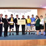 วช.จัดงานครบรอบ 65 ปี 'บูรณาการความรู้ เชิดชูนักวิจัย สร้างอนาคตไทย ด้วยวิจัยและนวัตกรรม'