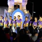 คึกคัก ขบวนแห่เรือพระพนมทางบก งานประเพณีชักพระ -แข่งเรือยาว สุราษฎร์ธานีประจำปี'67
