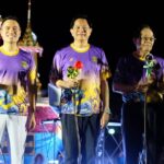 คึกคัก ขบวนแห่เรือพระพนมทางบก งานประเพณีชักพระ -แข่งเรือยาว สุราษฎร์ธานีประจำปี'67
