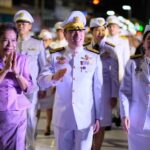 คึกคัก ขบวนแห่เรือพระพนมทางบก งานประเพณีชักพระ -แข่งเรือยาว สุราษฎร์ธานีประจำปี'67
