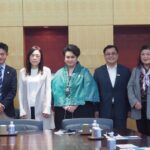 ศุภมาส เยือนพิพิภัณฑ์มิไรคัง ญี่ปุ่น เตรียมสร้างเครือข่ายพิพิธภัณฑ์วิทยาศาสตร์-นวัตกรรม