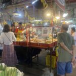 กินเจคึกคัก แม่ค้าโอด วัตถุดิบปรุงอาหารเจปรับพุ่งขึ้น เหตุอุทกภัยภาคเหนือ วอนควบคุมราคา