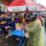 กินเจคึกคัก แม่ค้าโอด วัตถุดิบปรุงอาหารเจปรับพุ่งขึ้น เหตุอุทกภัยภาคเหนือ วอนควบคุมราคา