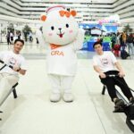 งานครบรอบ15 ปี โรงพยาบาลจุฬาภรณ์ เพื่อช่วยเหลือ-บรรเทาความทุกข์ผู้ป่วยโรคมะเร็ง