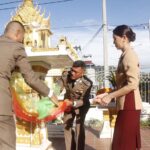 วันตำรวจ ผบก.ภ.จว. สุราษฎร์ จัดพิธีทำบุญ-มอบประกาศให้ ตำรวจ ปฏิบัติหน้าที่ดีเด่น