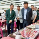 “อนุทิน" เปิดมหกรรมการประกวดอนุรักษ์พระบูชา-พระเครื่อง สถาบันพระปกเกล้า