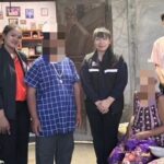 “วราวุธ” ส่งทีม ศรส. รุดช่วยยาย 86 ปี ชาวตาลสุม อุบลฯ ถูกลูกบุญธรรมทำร้ายร่างกาย