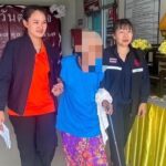 “วราวุธ” ส่งทีม ศรส. รุดช่วยยาย 86 ปี ชาวตาลสุม อุบลฯ ถูกลูกบุญธรรมทำร้ายร่างกาย