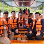 กมธ.ท่องเที่ยว สว. ล่องใต้สุราษฎร์ คุมเข้มดูแลความปลอดภัย นักท่องเที่ยว