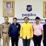 กมธ.ท่องเที่ยว สว. ล่องใต้สุราษฎร์ คุมเข้มดูแลความปลอดภัย นักท่องเที่ยว