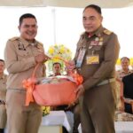 องคมนตรี ติดตาม ขับเคลื่อน โครงการอันเนื่องมาจากพระราชดำริ ในพื้นที่ภาคใต้