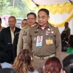 องคมนตรี ติดตาม ขับเคลื่อน โครงการอันเนื่องมาจากพระราชดำริ ในพื้นที่ภาคใต้