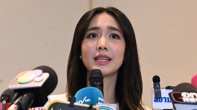 มิน พีชญา เสียงสั่นเครือ แจงปมฉาว นั่งแท่นบอส ดิไอคอน เสียใจกับผู้เสียหาย ตอบชัดสถานะตัวเองในบริษัท เผยที่มาคำว่า "บอส" ยอมรับตรวจสอบไม่มากพอ