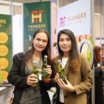 ไทยเฮิร์บ ฟอร์ ไลฟ์ ร่วมงานมหกรรม ECOM Thailand Convergence 2024 ปลื้มยอดโตติดต่อ 3 ปีซ้อน 