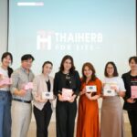 ไทยเฮิร์บ ฟอร์ ไลฟ์ ร่วมกับมหาวิทยาลัยศรีปทุม Workshop 