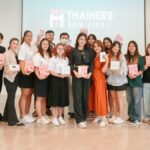 ไทยเฮิร์บ ฟอร์ ไลฟ์ ร่วมกับมหาวิทยาลัยศรีปทุม Workshop 