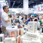 ทุบสถิตใหม่ งานมหกรรมหนังสือระดับชาติ วันเดียว! ทะลักกว่า 1.7 แสนคน คาดเงินสะพัด 100 ล้าน