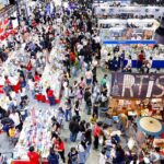ทุบสถิตใหม่ งานมหกรรมหนังสือระดับชาติ วันเดียว! ทะลักกว่า 1.7 แสนคน คาดเงินสะพัด 100 ล้าน