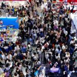 ทุบสถิตใหม่ งานมหกรรมหนังสือระดับชาติ วันเดียว! ทะลักกว่า 1.7 แสนคน คาดเงินสะพัด 100 ล้าน