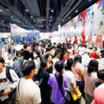 ทุบสถิตใหม่ งานมหกรรมหนังสือระดับชาติ วันเดียว! ทะลักกว่า 1.7 แสนคน คาดเงินสะพัด 100 ล้าน