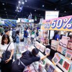ทุกสำนักพิมพ์ พร้อมใจลดกระหน่ำ! หนังสือใหม่ กระตุ้นนักอ่าน งานมหกรรมหนังสือฯ
