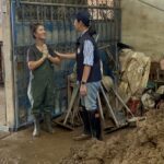 มท.4 ลุยพื้นที่ 'ถ้ำผาจม-สายลมจอย' ติดตามการฟื้นฟูชุมชน มอบถุงยังชีพ-รับเรื่องร้องเรียน