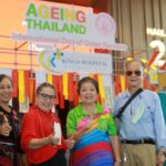 เอจจิ้ง ไทยแลนด์ ส่งเสริมผู้สูงวัยมีคุณภาพชีวิตที่ดีขึ้น มุ่งเข้าสู่สังคมผู้สูงอายุอย่างสมบูรณ์ 