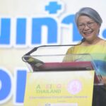 เอจจิ้ง ไทยแลนด์ ส่งเสริมผู้สูงวัยมีคุณภาพชีวิตที่ดีขึ้น มุ่งเข้าสู่สังคมผู้สูงอายุอย่างสมบูรณ์ 