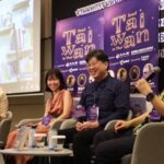 นักเขียนไต้หวันบินตรงไทย ตบเท้าเข้าร่วมงาน มหกรรมหนังสือระดับชาติ